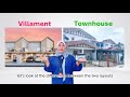 🏠 Villament vs. Townhouse: What's the Difference?🏡