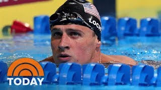 Ryan Lochte: I Had Suicidal Thoughts After Rio Olympics | TODAY