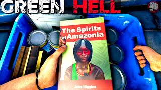 Day One | Green Hell Gameplay | Spirits of Amazonia Part 1