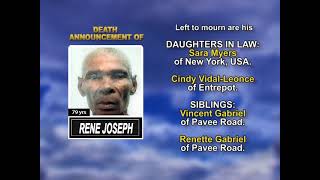 Rene Joseph long