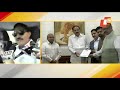 setback for tdp as 4 mps join bjp