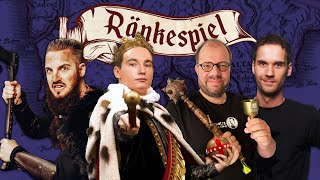 Ränkespiel: Crusader Kings 3 mit Maurice, RBTV, Steinwallen und Sep | FYNG Spring Edition