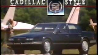 1989 Cadillac Seville \