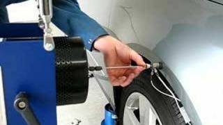Modal Exciter Set Up