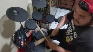 Sorry - Netral (Drum Cover) with Yamaha DTX 452K