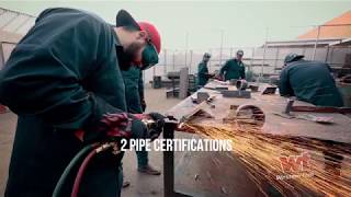 Advanced Welding Certificate Program