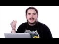 Post Malone Replies to Fans on the Internet  Actually Me  GQ
