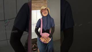 Drama komedi tiktok kompilasi @nurrayni25real