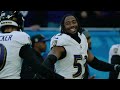 Patrick Queen Mic'd Up For London Dub  Ravens Wired