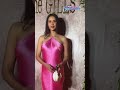 Punjabi Barbie Sonam Bajwa Lights Up the Evening In This Pink Maxi Dress | #shorts #trending | N18S