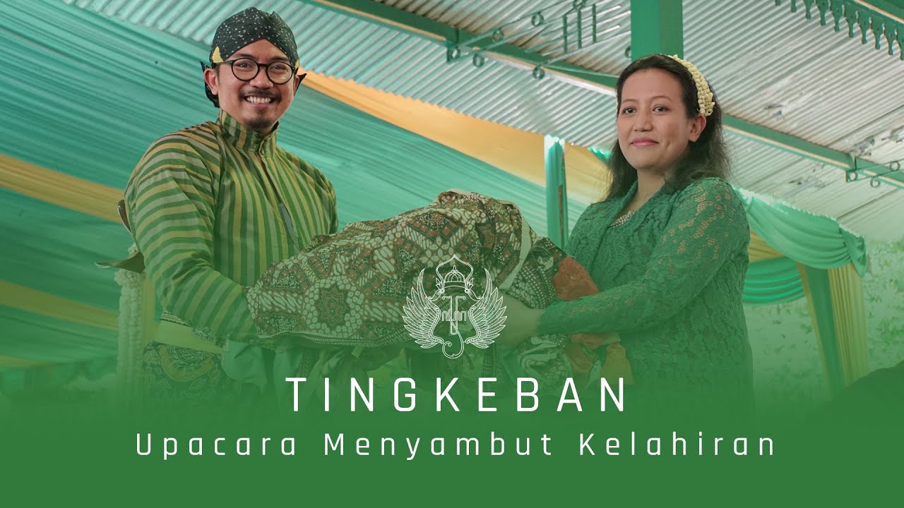 Tingkeban: Upacara Menyambut Kelahiran - YouTube