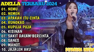 DIFARINA INDRA TERBARU 2024🎵NEMU - NEMEN - APAKAH ITU CINTA - RUNDGKAD - KUPUJA PUJA.