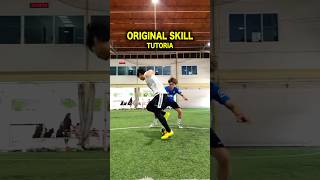 How to master this footwork? 😳 #shorts #football