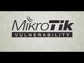 Exploit en Python rompe seguridad de Mikrotik