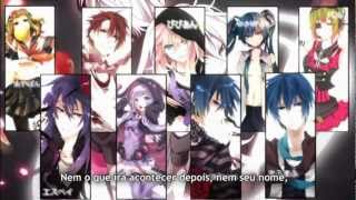 NicoNicoChorus - A Tale of Six Trillion Years and a Night (PT Subs)