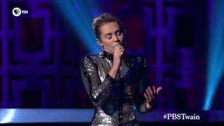 Miley Cyrus Performs | Bill Murray: The Mark Twain Prize