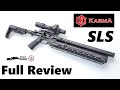 Karma Airgun SLS Standard Review (.22) Match Grade PCP Air Rifle in .22/.25/.30/.357