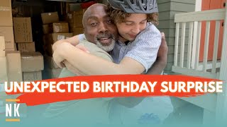 BEDROOM MAKEOVER + PAY IT FORWARD | 15TH BIRTHDAY SURPRISE