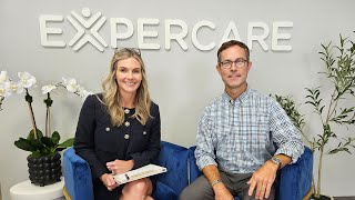 01 | Dr Seibert and Catherine Discuss ExperCARE's New Healthcare Model