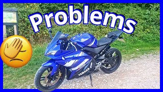 The Problems With My Yamaha YZF R125