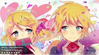 【歌ってみた】チョコレートボックス～chocolate box～【はちあお】