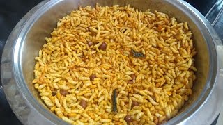 Namkeen Murmure / Kolhapuri Bhadang/ Masala Puffed Rice