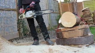 Stihl 028av Wood Boss