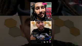 🔴Live hamada chroukate avec lbenj🔥🔥🔥كلاشات و قصف الجبهات😂😅