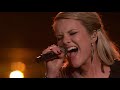 Amber Carrington & Danielle Bradbery -  Eternal Flame | The Voice USA 2013