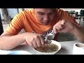 โดโด้ go to อุดร 14 แกงเส้นยายถังเตาถ่าน ถุงละ 20 ขายกว่า 50 ปี vermicelli soup