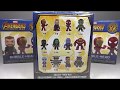 UNBOXING#1 Funko Avengers Infinity War Mystery Minis Review