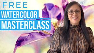TOP-5 WATERCOLOR MISTAKES and how to fix them | watercolor tutorial for beginners | learn to paint