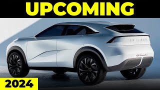 Best NEW Electric Cars in 2024!