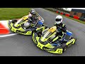 We Went Karting with Lando Norris!