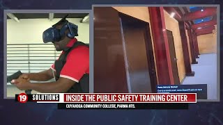 Northeast Ohio training center prepares law enforcement for possibility of active shooter