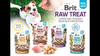 Brit RAW Treat EN