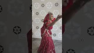 Ghoomar Padmaavat l Ghoomar dance by Manisha Rajasthani