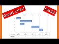 Easy 3D Gantt Charts in Excel (4 minutes) – Project Management & Scheduling Tools