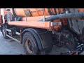 man 18.272 big axle steel suspension 6 cylinder with manual pump 10.000l id 17526 deel 2