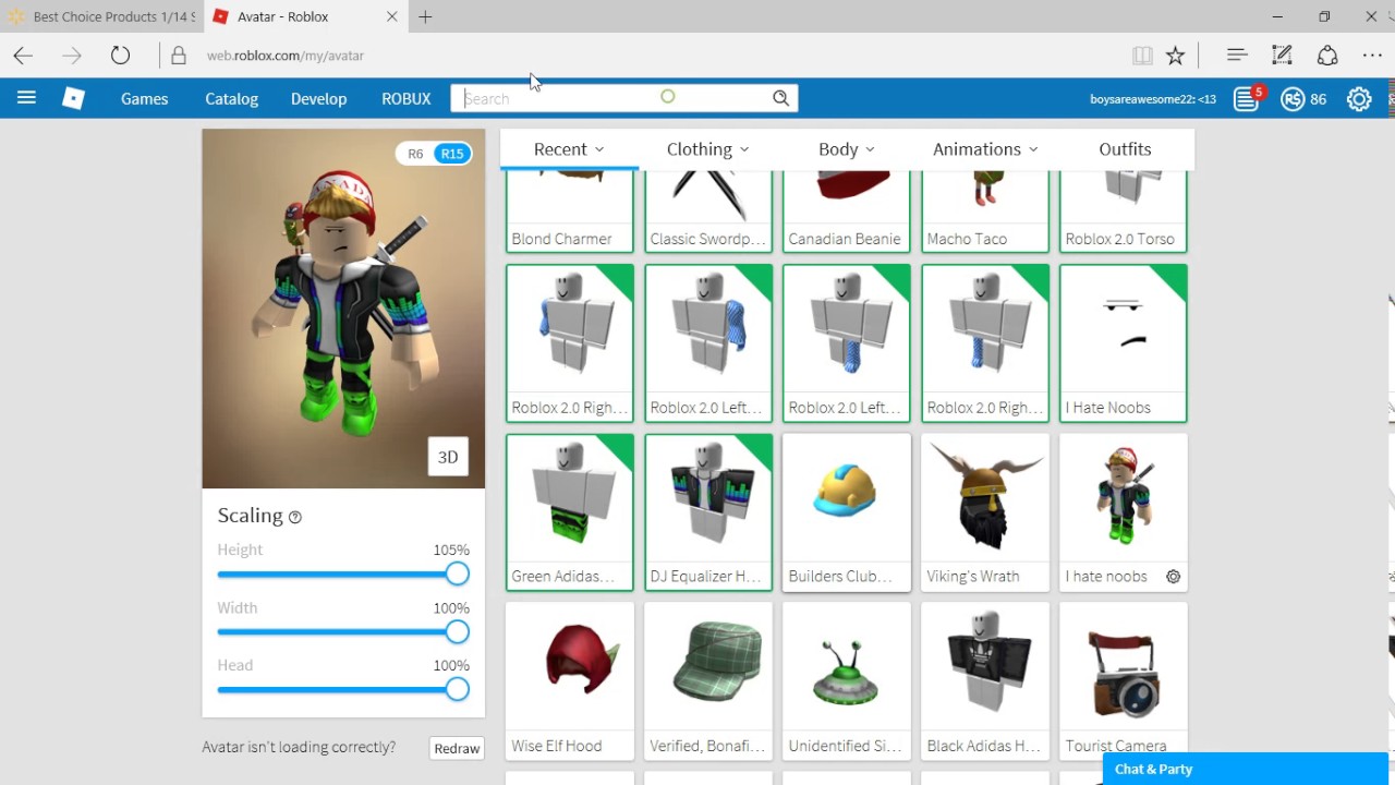 How To Delete Items On Roblox - YouTube