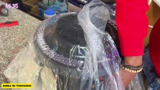 SWETON 18 PT 2000 SUB unboxing as dj shop ckp