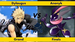 Ascend the Spire 40 Grand Finals - Dylaugus (Cloud) Vs. Anonyk (Greninja)