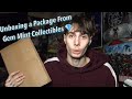 Unboxing a Package From Gem Mint Collectibles💎