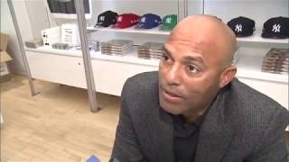 New York Yankees legend Mariano Rivera talks about Joe Girardi