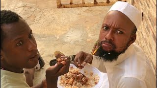 Aboki Musa and OshodiBoiz mistakenly ate Baba ArikuGuide’s Food Wahala #viral #video #youtubeshorts