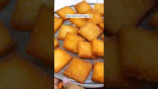 #bread recipe#easy sweet recipe#healthy food#snacks recipe#health #home #food #easy#mom #fruits