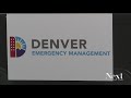 Denver activates Emergency Operation Center to aid recent migrant group arrivals