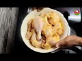 1kg குக்கரில் சிக்கன் பிரியாணி குழையாமல் செய்வது எப்படி perfect chicken biryani in pressure cooker