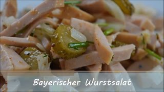 Bayerischer Wurstsalat