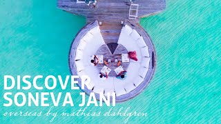 Soneva Jani - Overseas by Mathias Dahlgren